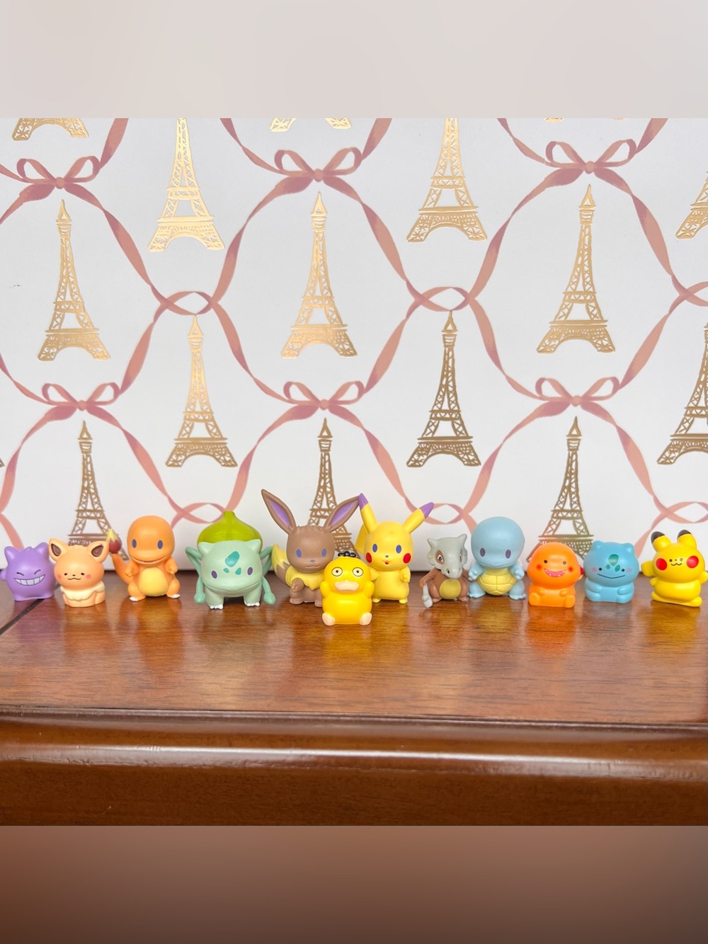 Pokemon Mini Figurines